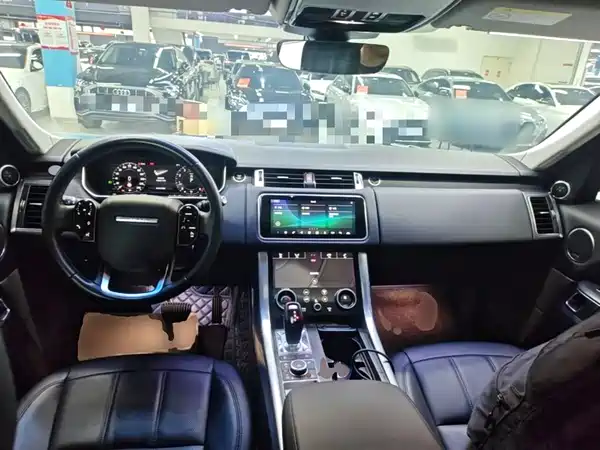 Land Rover Range Rover Sport New Energy 2020