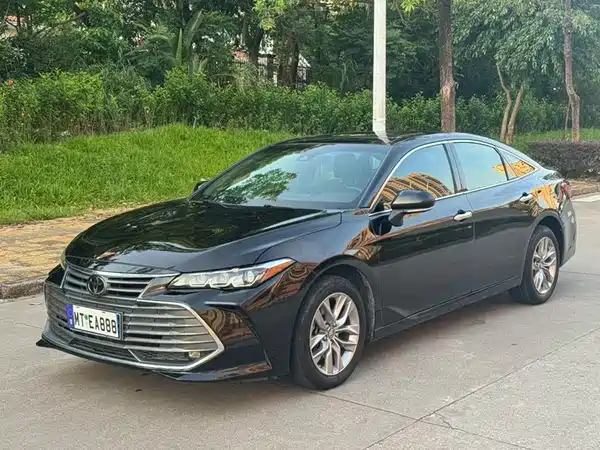 Toyota Avalon 2021