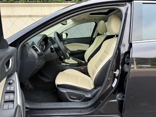Mazda Atenza 2014