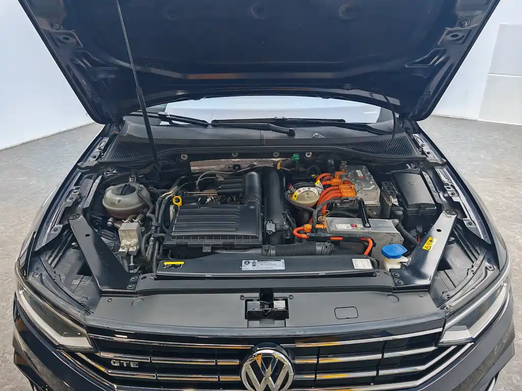 Volkswagen Magotan GTE PHEV 2020 — фото 13