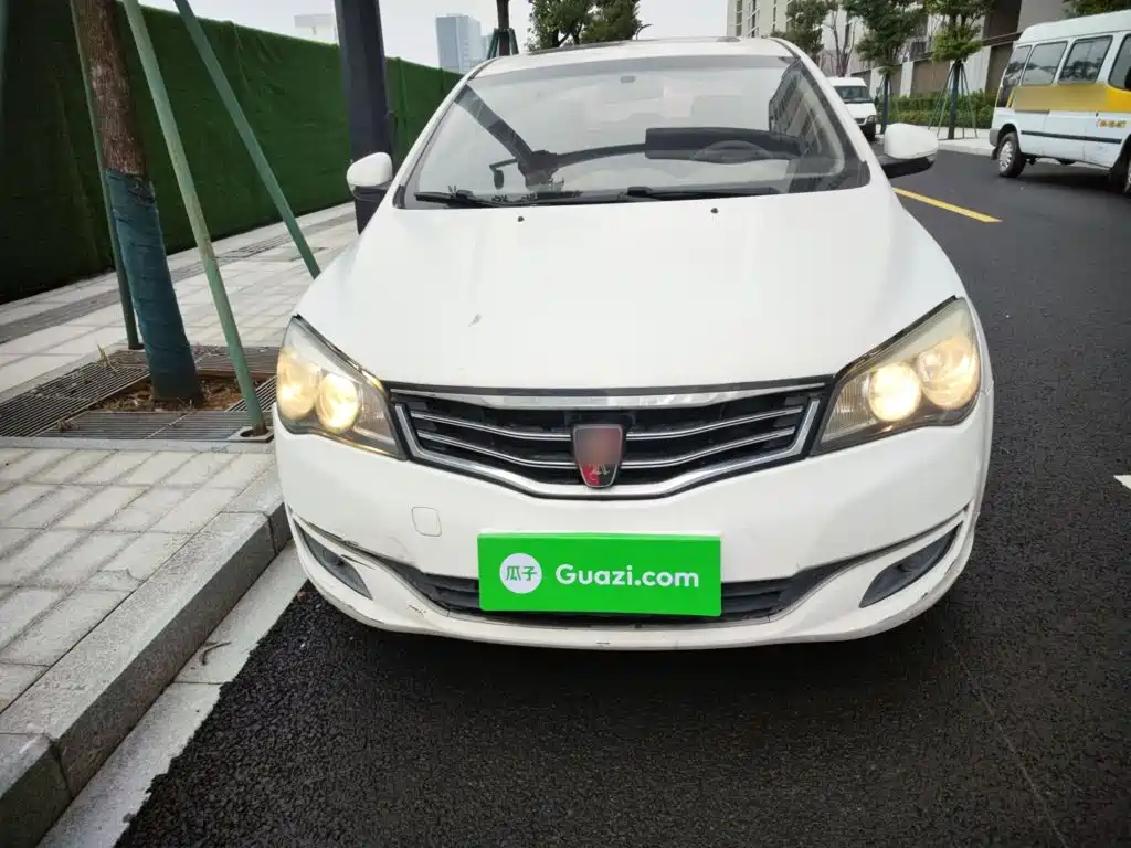 Roewe 350 2016