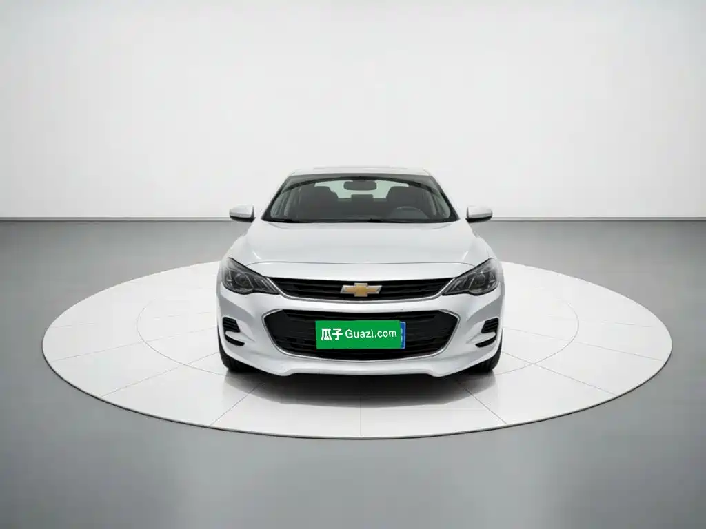 Chevrolet Cavalier 2018 — фото 24
