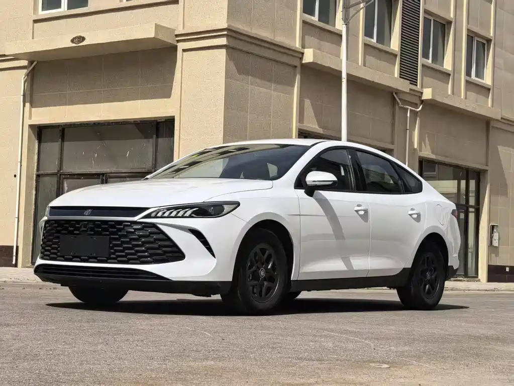 BYD Qin PLUS 2025 — фото 1