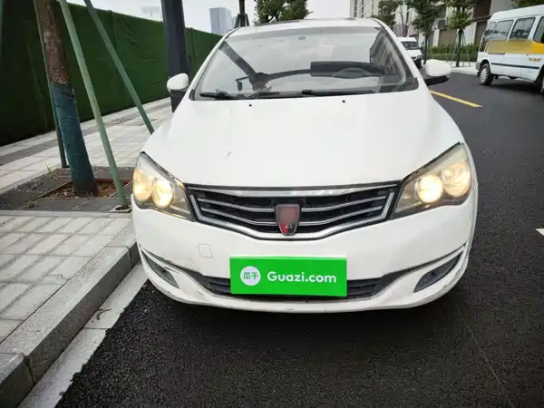Roewe 350 2016