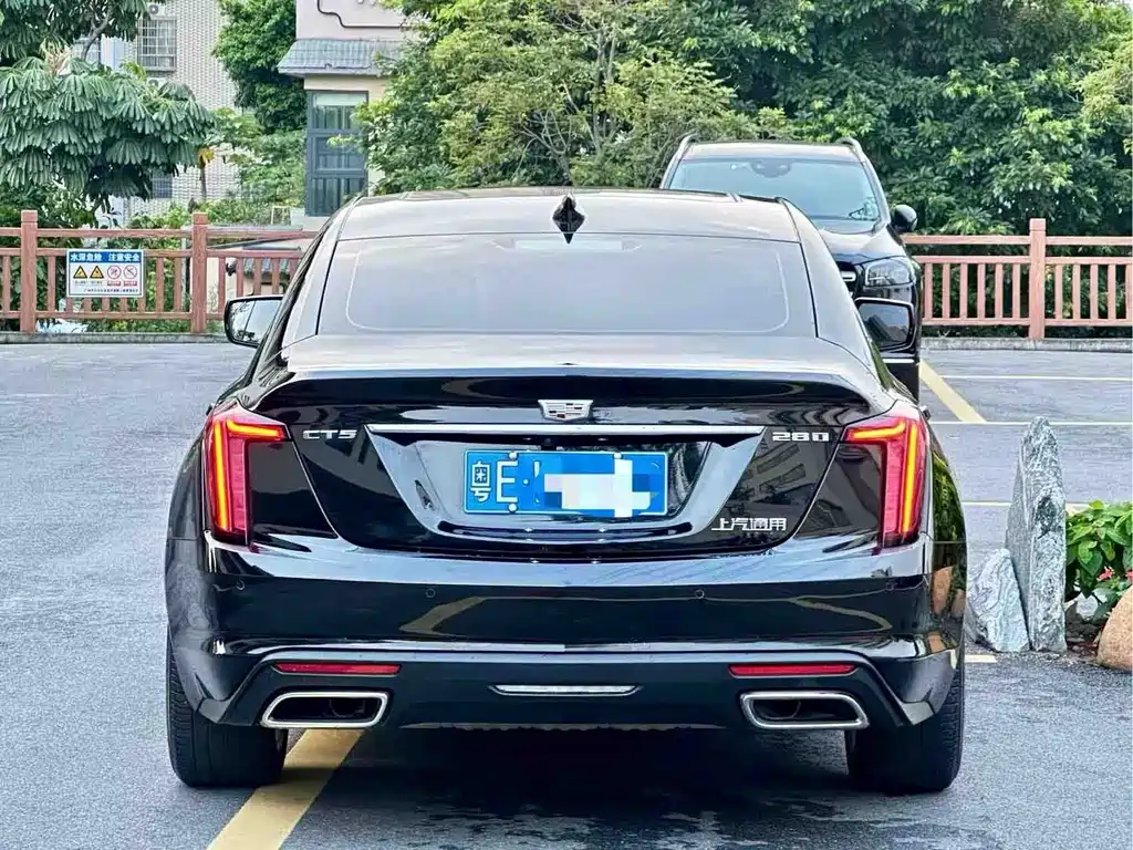 Cadillac CT5 2023 — фото 5
