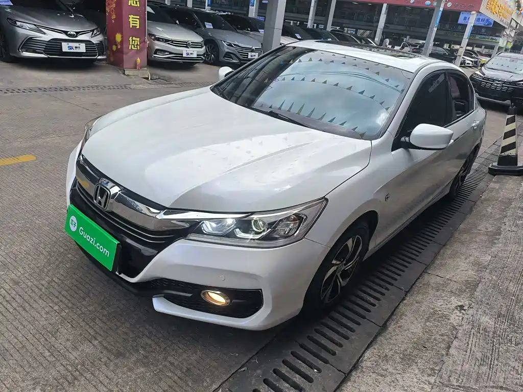 Honda Accord 2016
