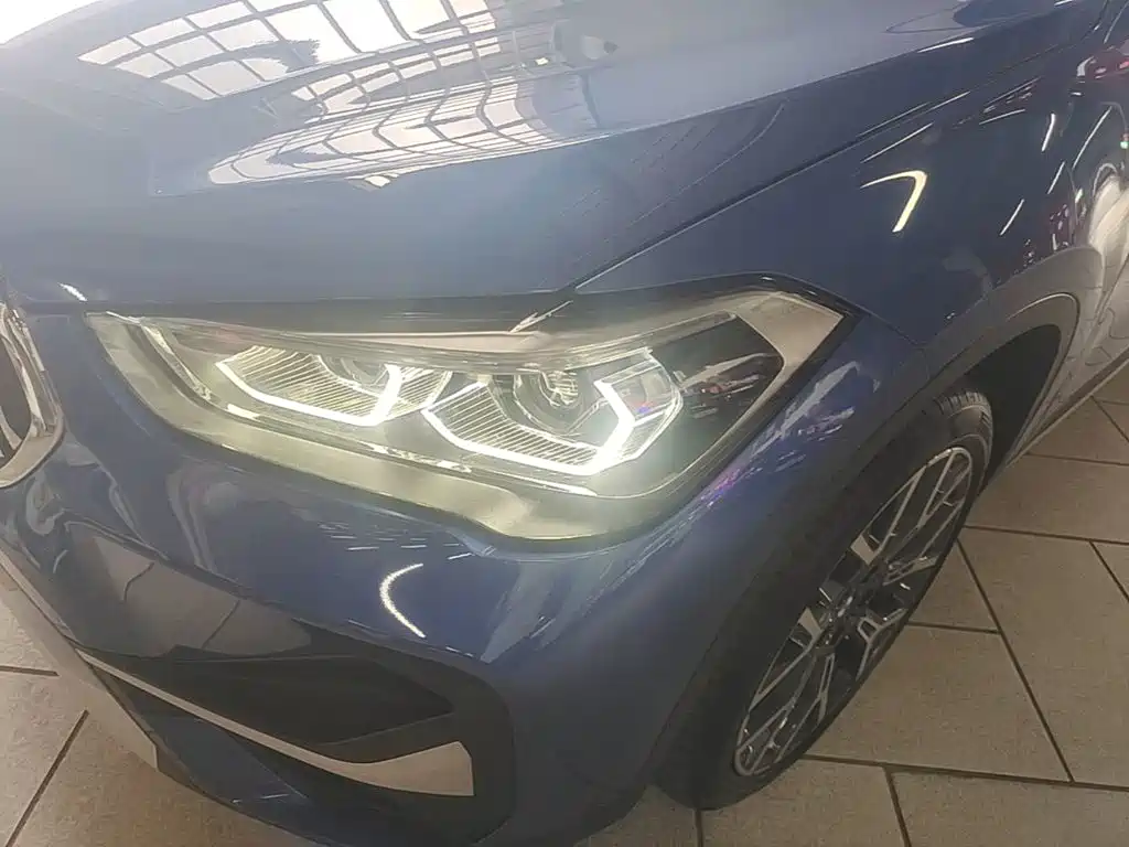 BMW X1 2020 — фото 18