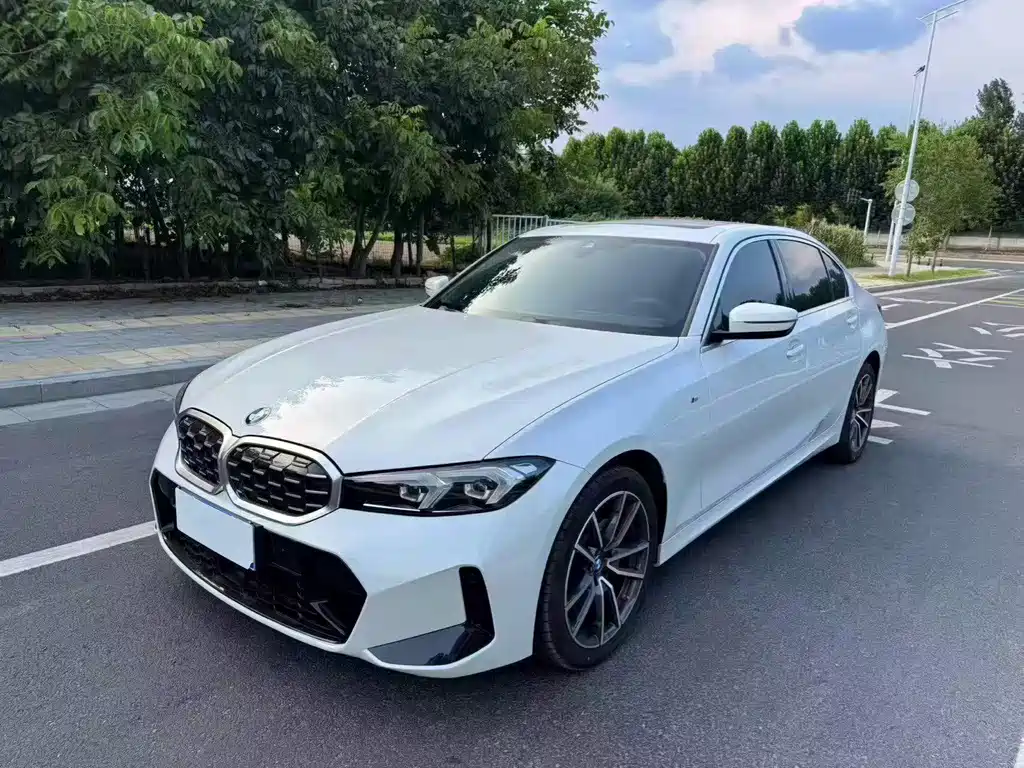 BMW 3 Series 2025