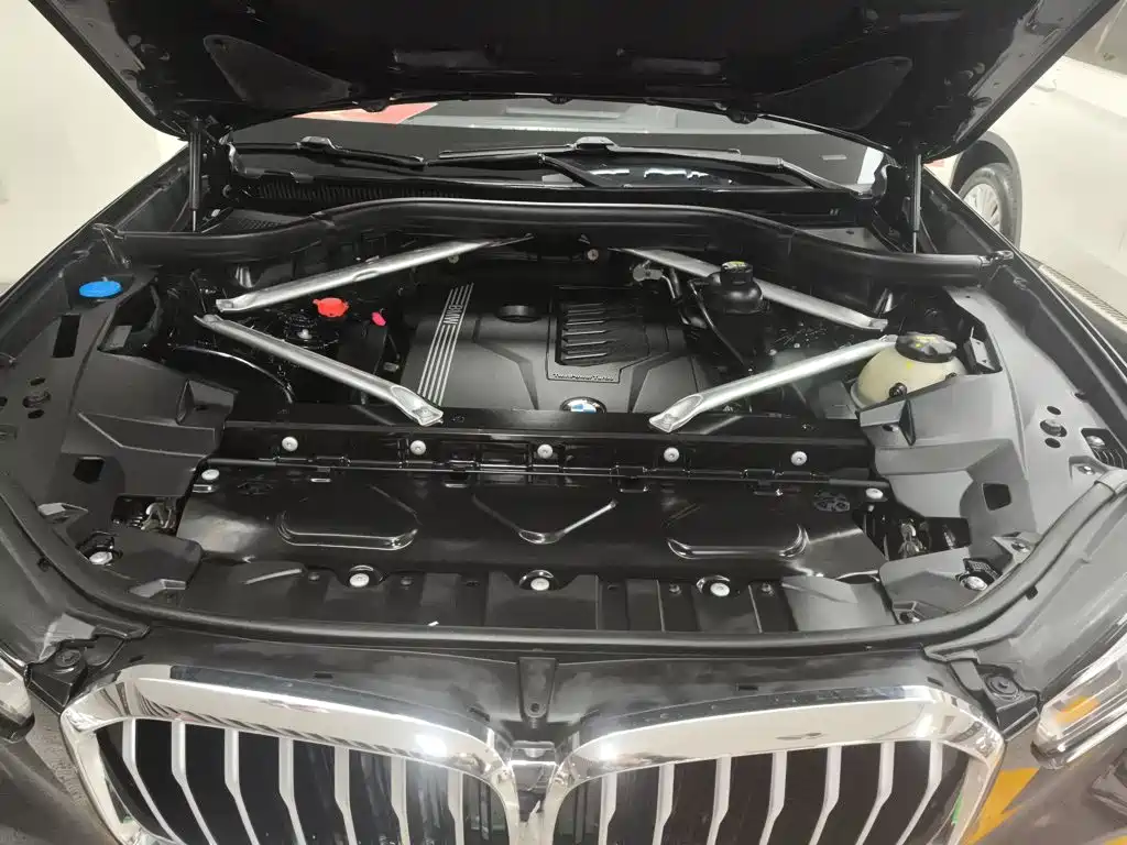 BMW X5 2021 — фото 20