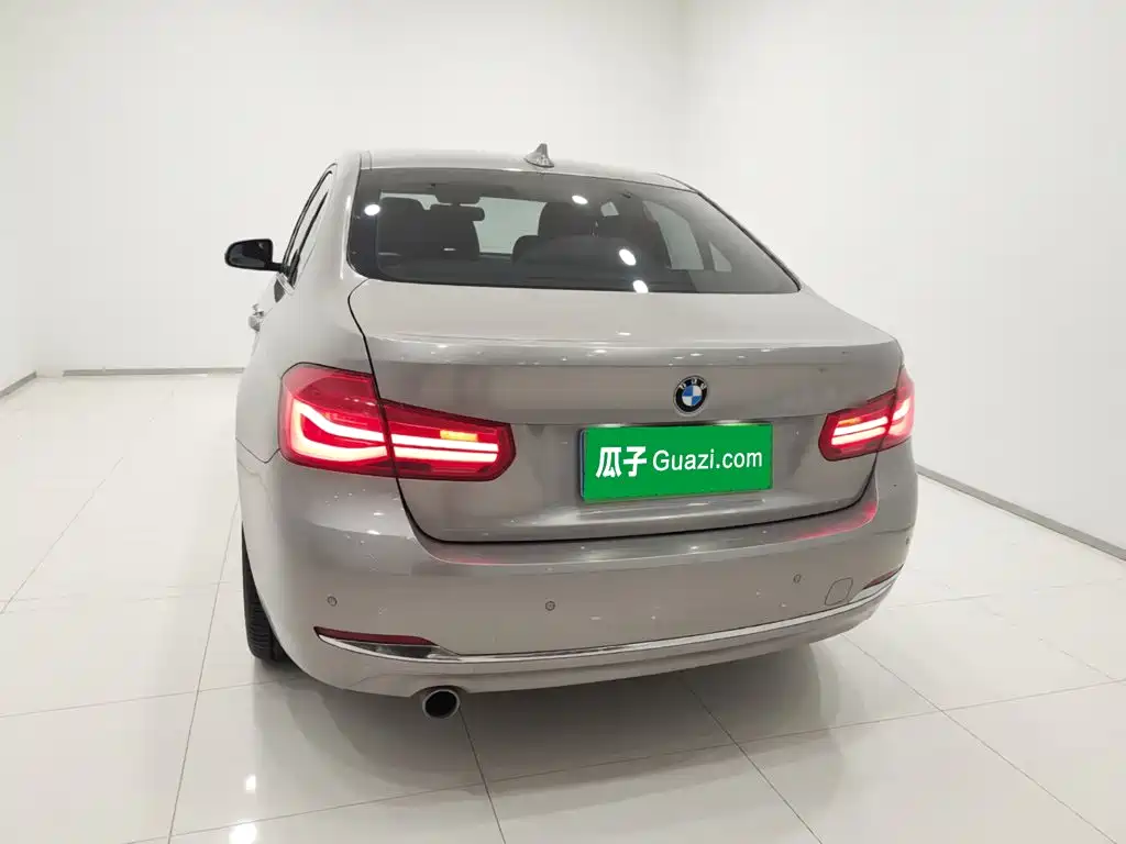 BMW 3 Series 2016