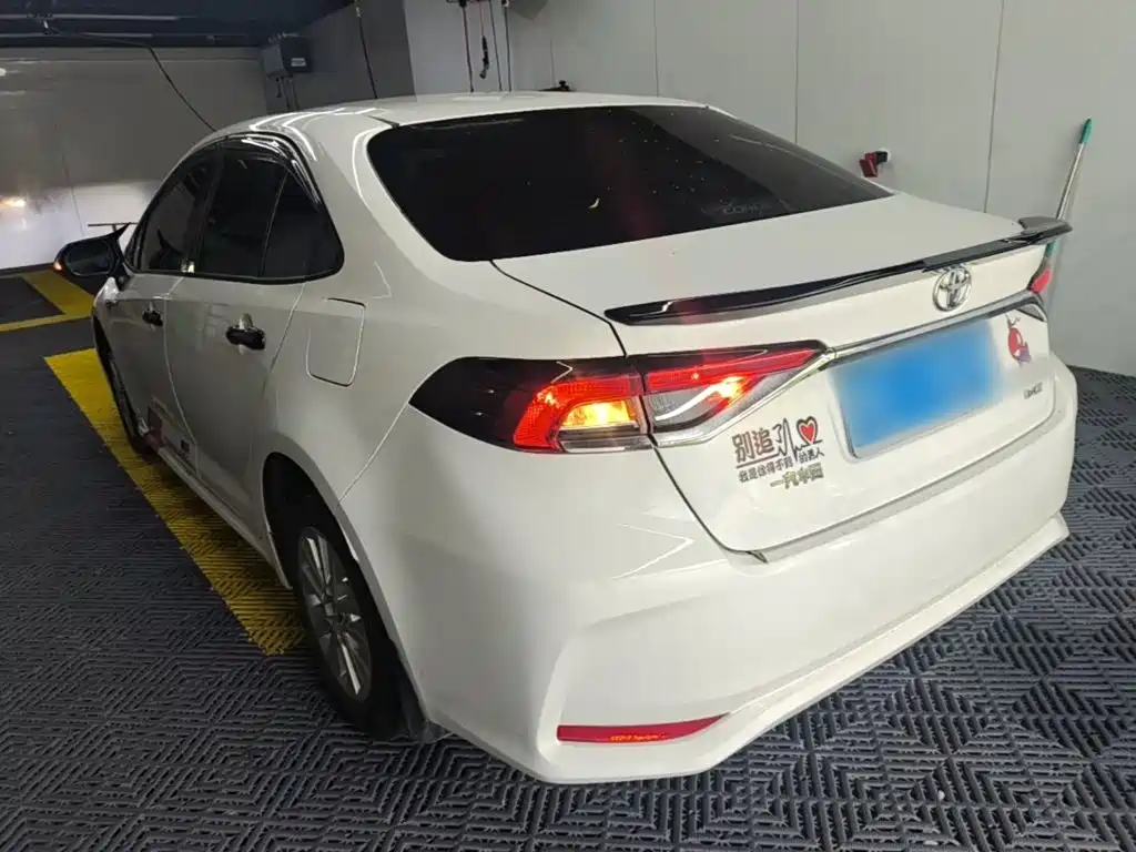 Toyota Corolla 2021