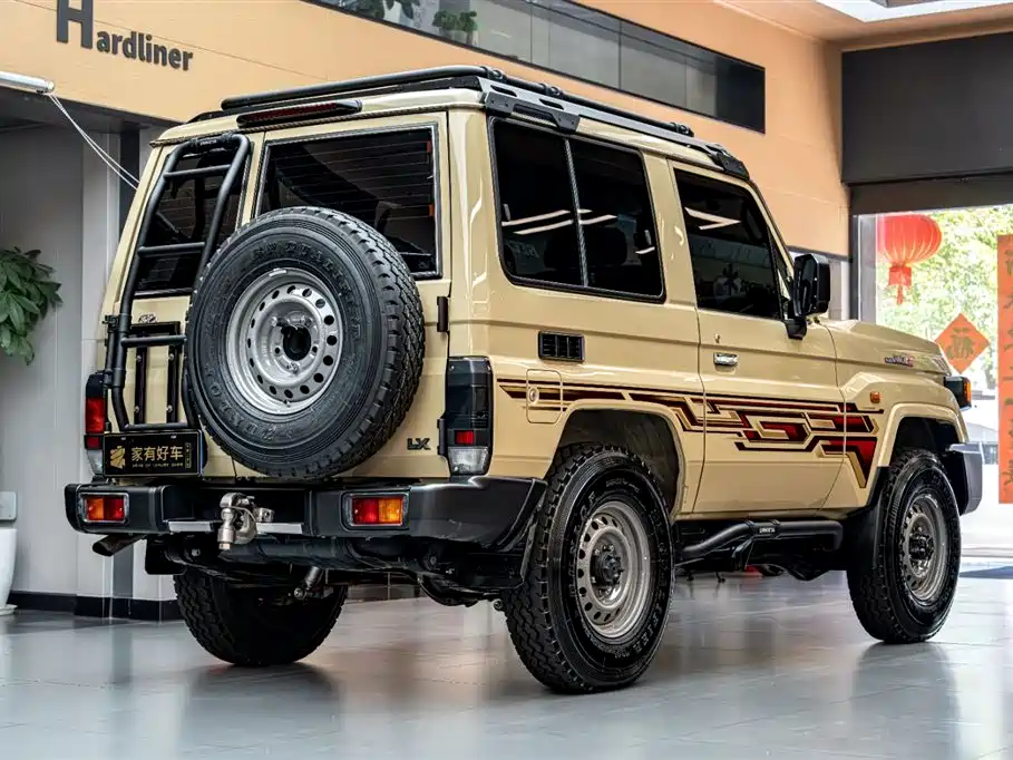Toyota Land Cruiser 2025 — фото 4
