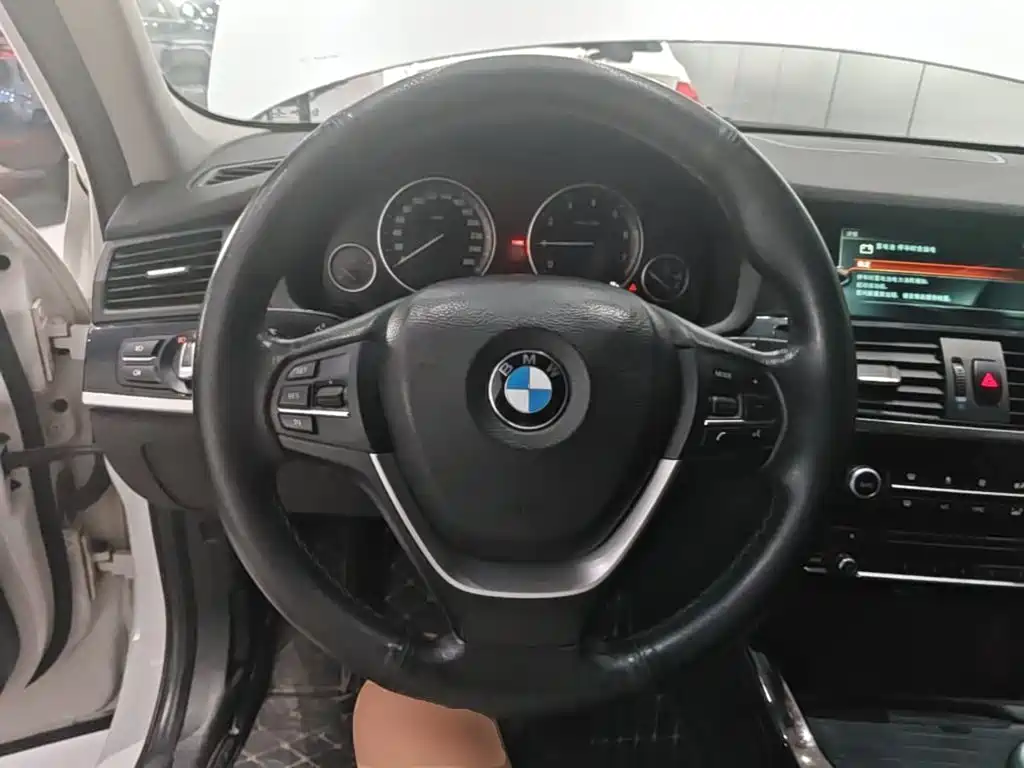 BMW X3 2016 — фото 11