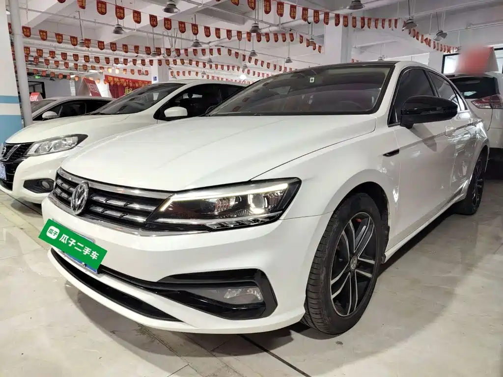 Volkswagen Lamando 2019