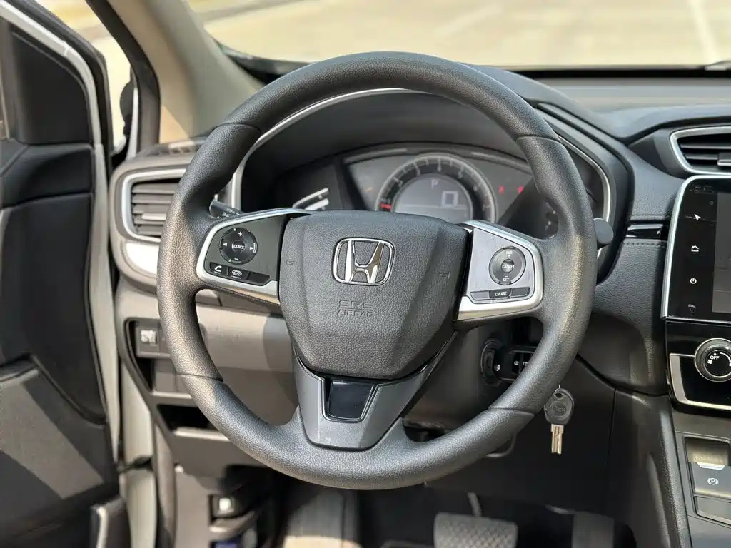Honda CR-V 2018