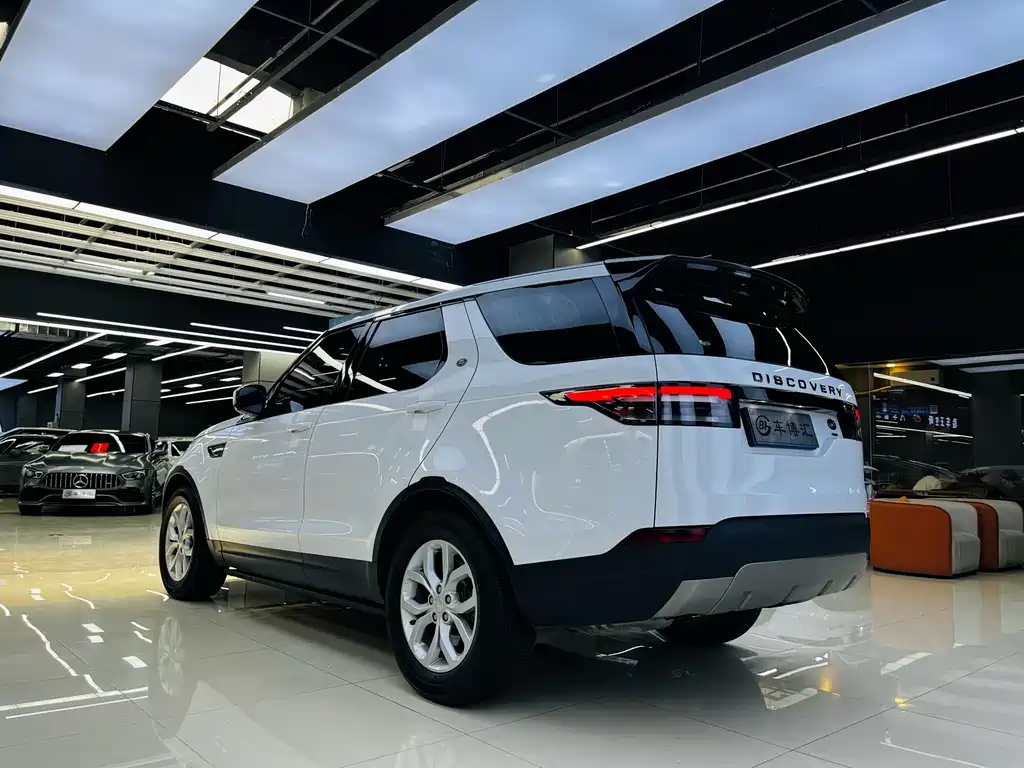 Land Rover Discovery 2018 — фото 5