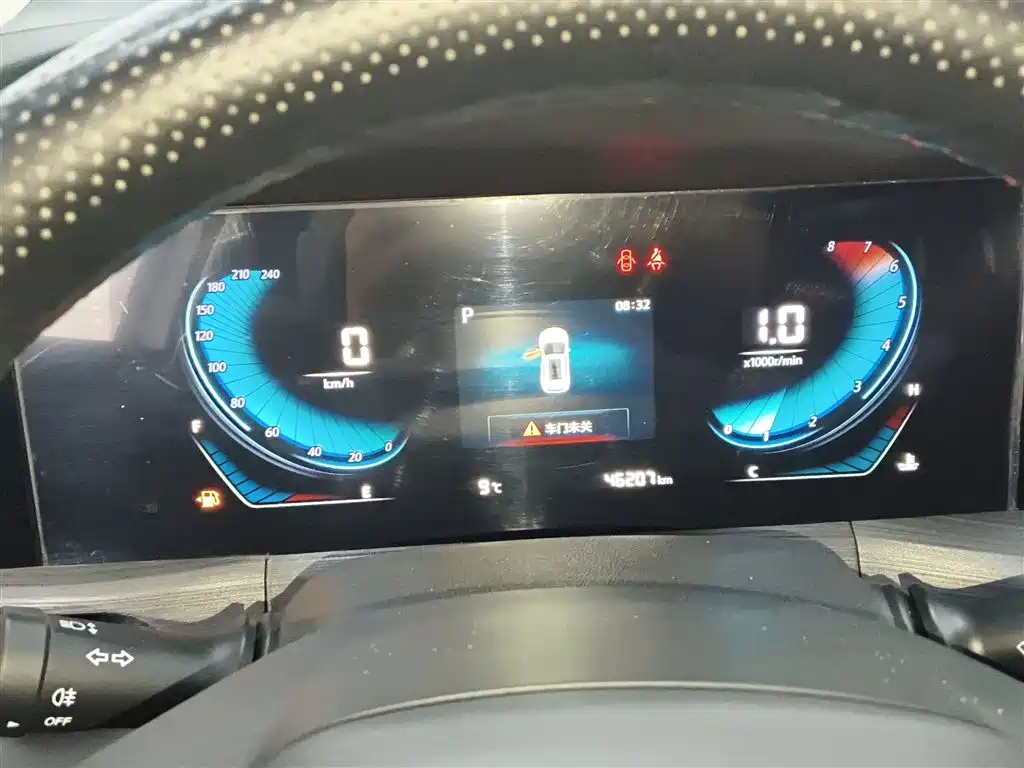 Changan CS55PLUS 2021 — фото 12