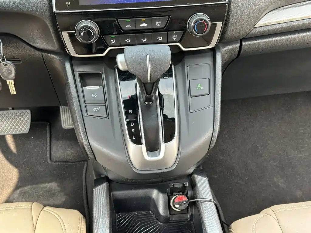 Honda CR-V 2018