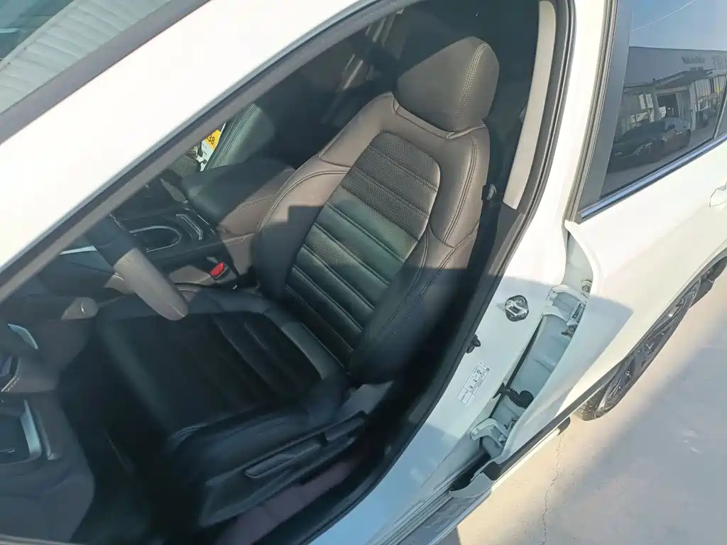 Honda Breeze 2021 — фото 11
