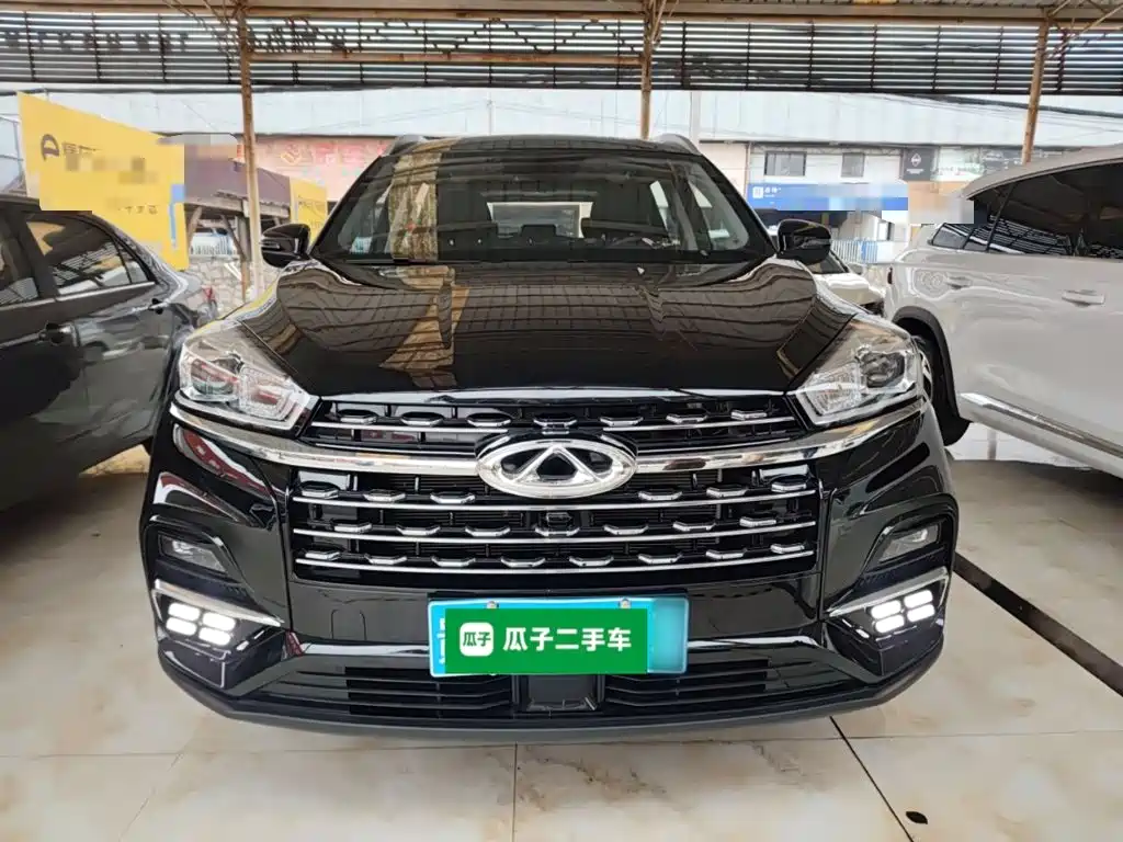 Chery Tiggo 8 2025