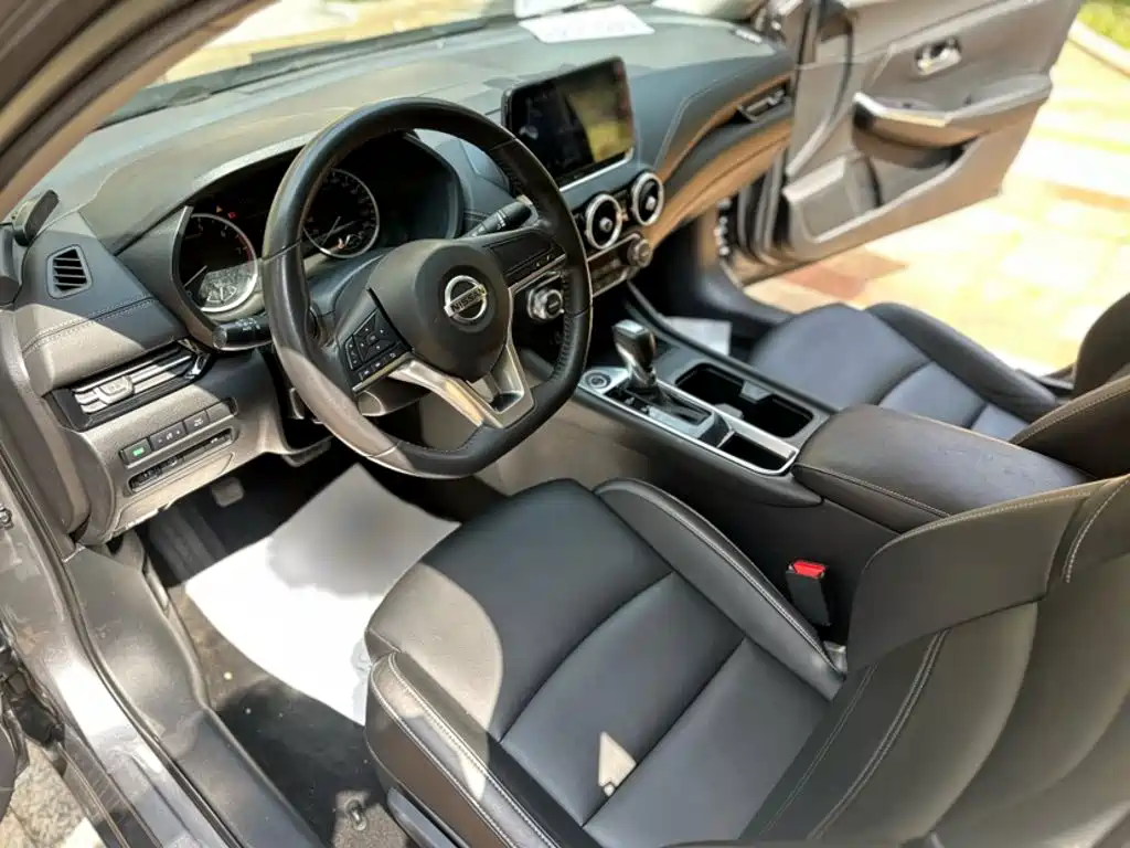 Nissan Sylphy 2021 — фото 17
