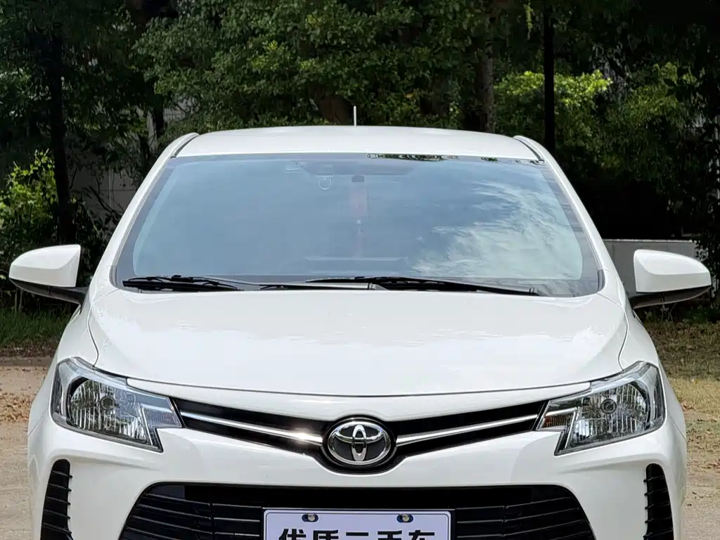 Toyota Vios 2022