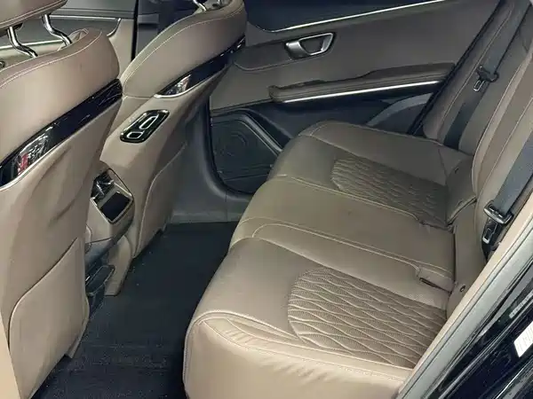 BYD Han 2021