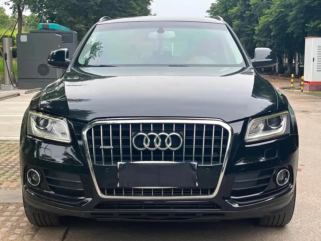 Audi Q5 2015 — фото 2