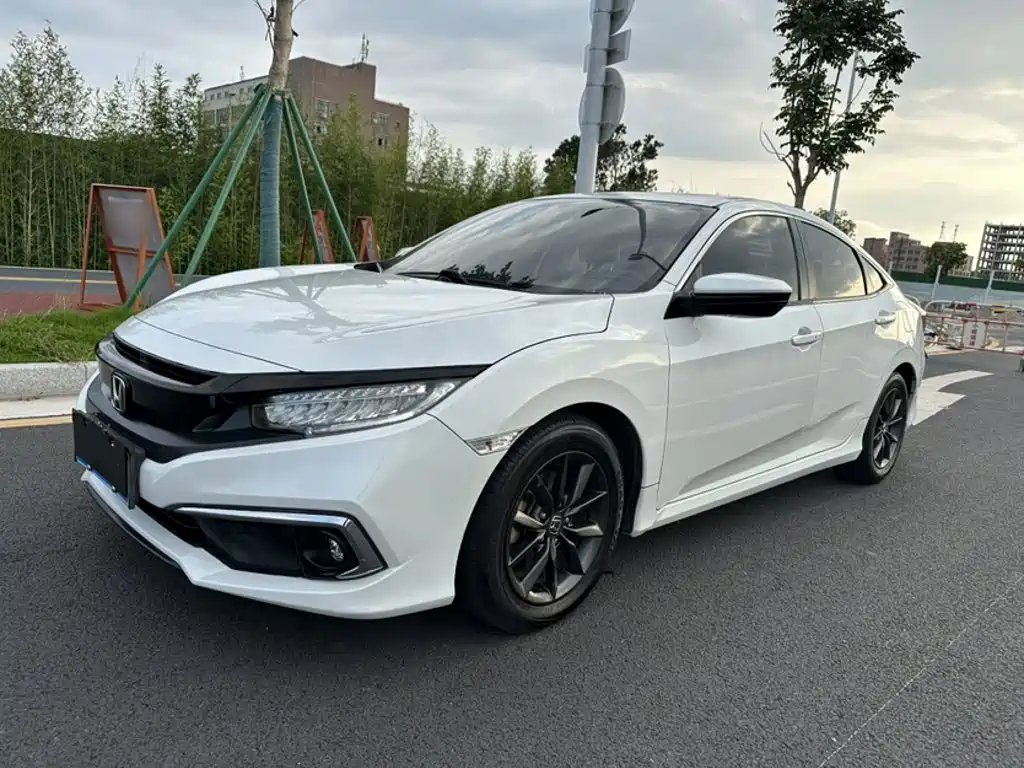 Honda Civic 2020