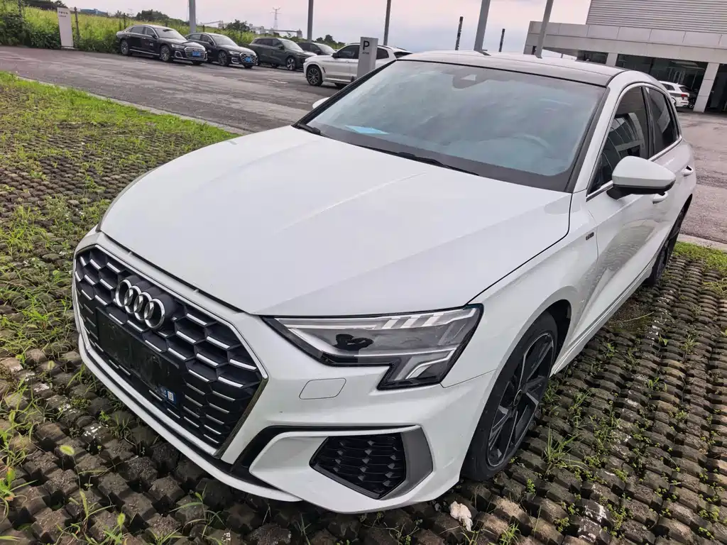 Audi A3 2023