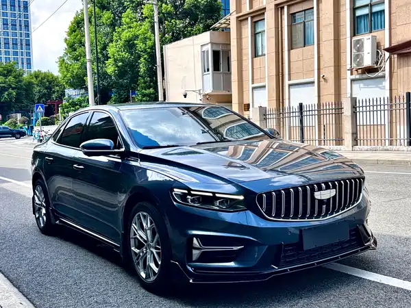 Geely Xingrui 2025