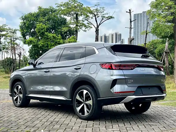 BYD Song PLUS New Energy 2022