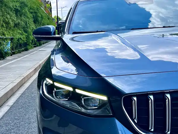 Geely Xingrui 2025