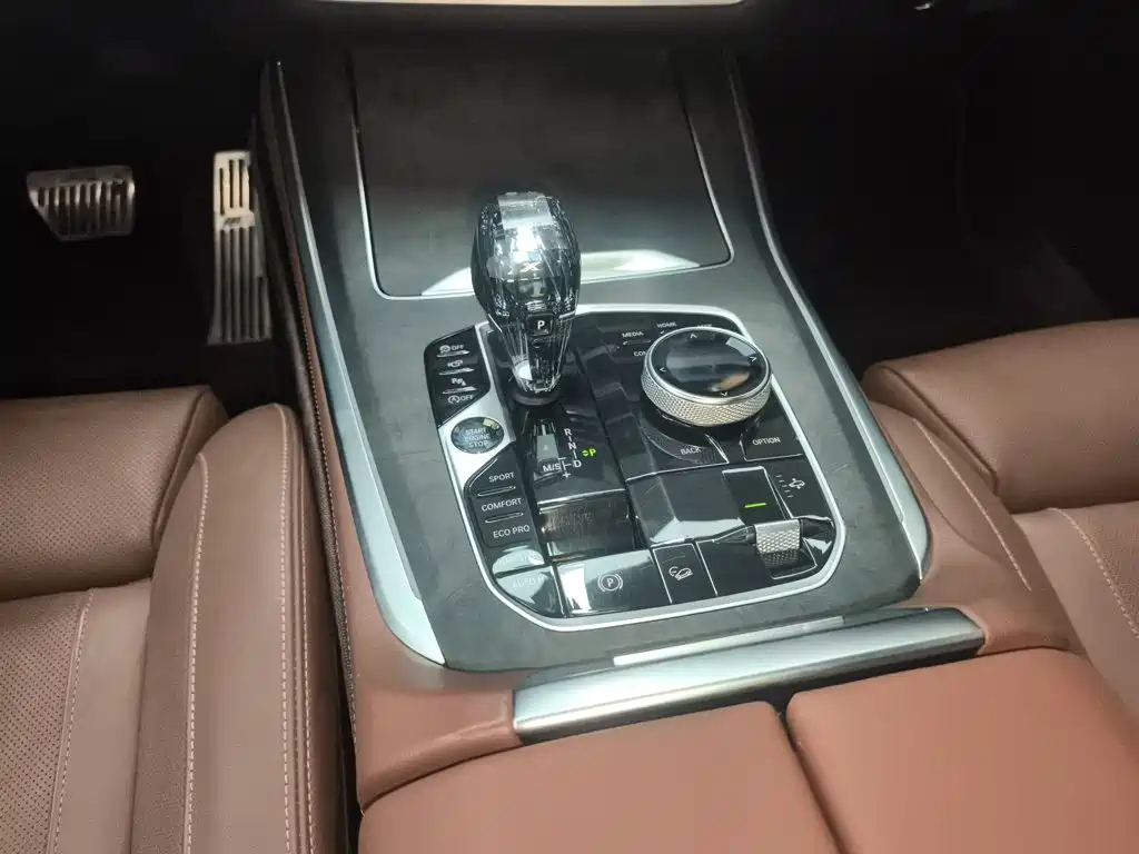 BMW X5 2021 — фото 14