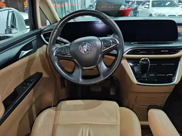 Buick GL8 2021