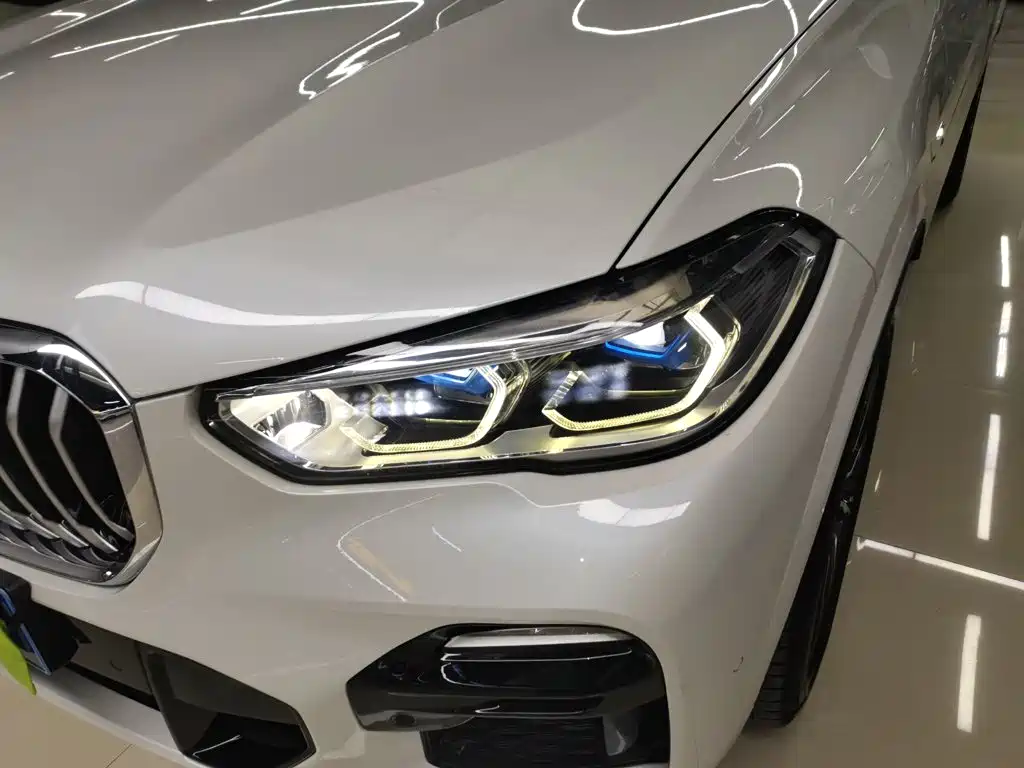 BMW X5 2019 — фото 24