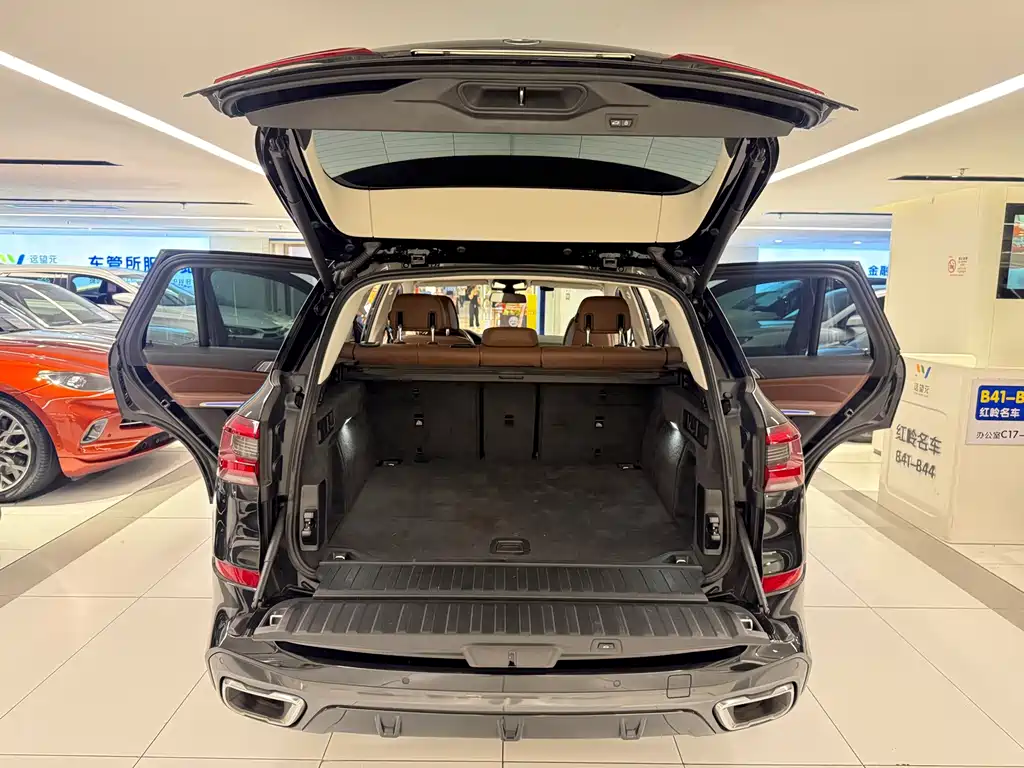 BMW X5 2020 — фото 12