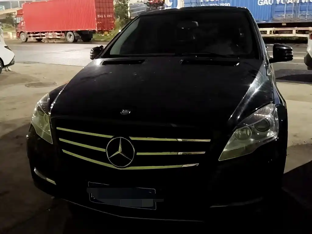 Mercedes-Benz R-Class 2015 — фото 2