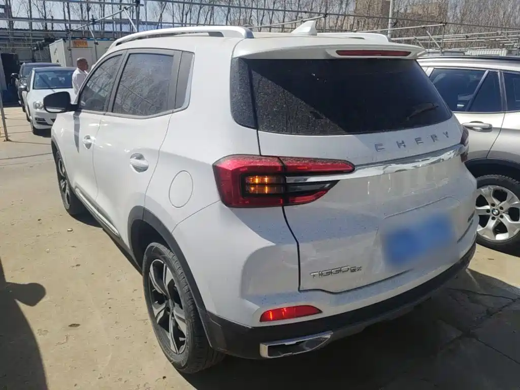 Chery Tiggo 5x 2020