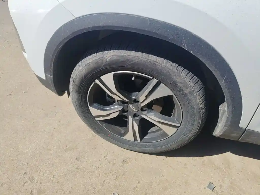 Chery Tiggo 5x 2020 — фото 23