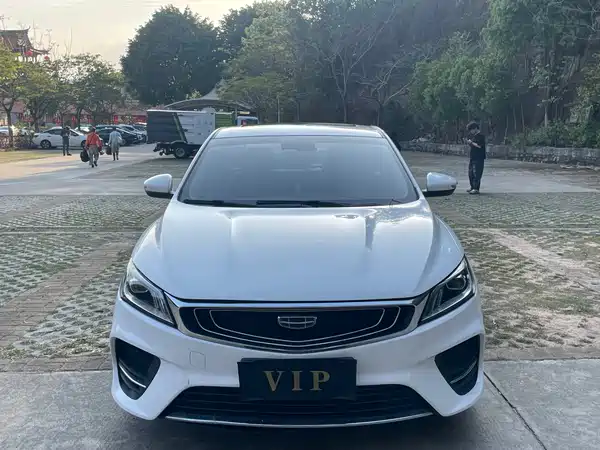 Geely Binrui 2019