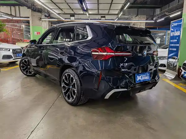 BMW X3 2025