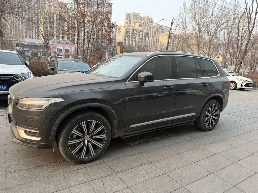 Volvo XC90 2024 — фото 2
