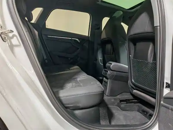 Audi A3 2021
