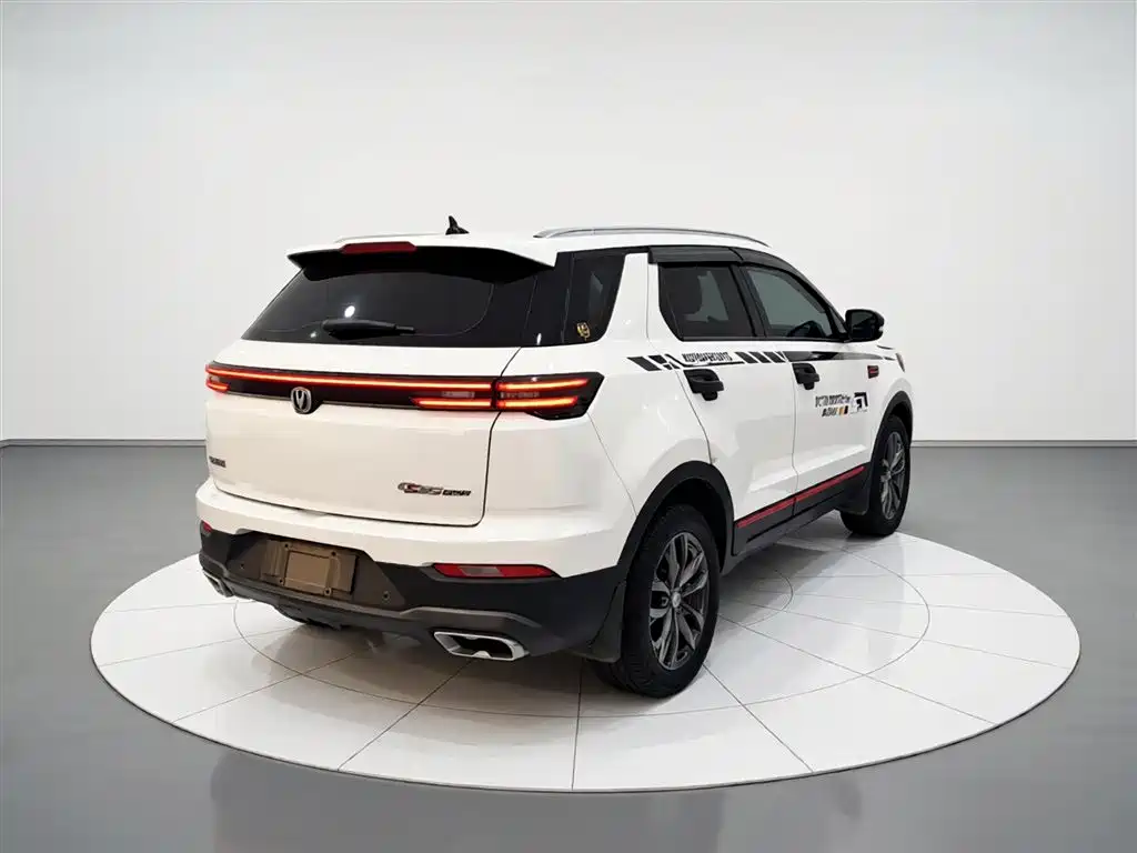 Changan CS55PLUS 2021 — фото 7
