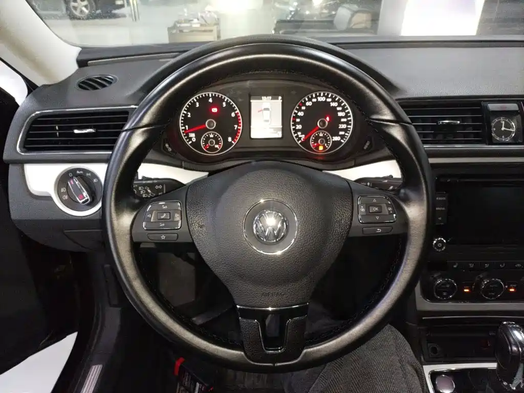 Volkswagen Passat 2015