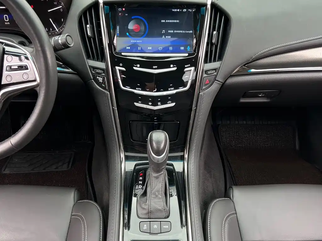 Cadillac ATS-L 2017 — фото 11