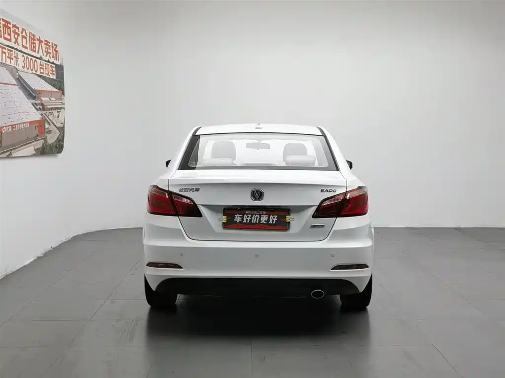 Changan Eado 2017