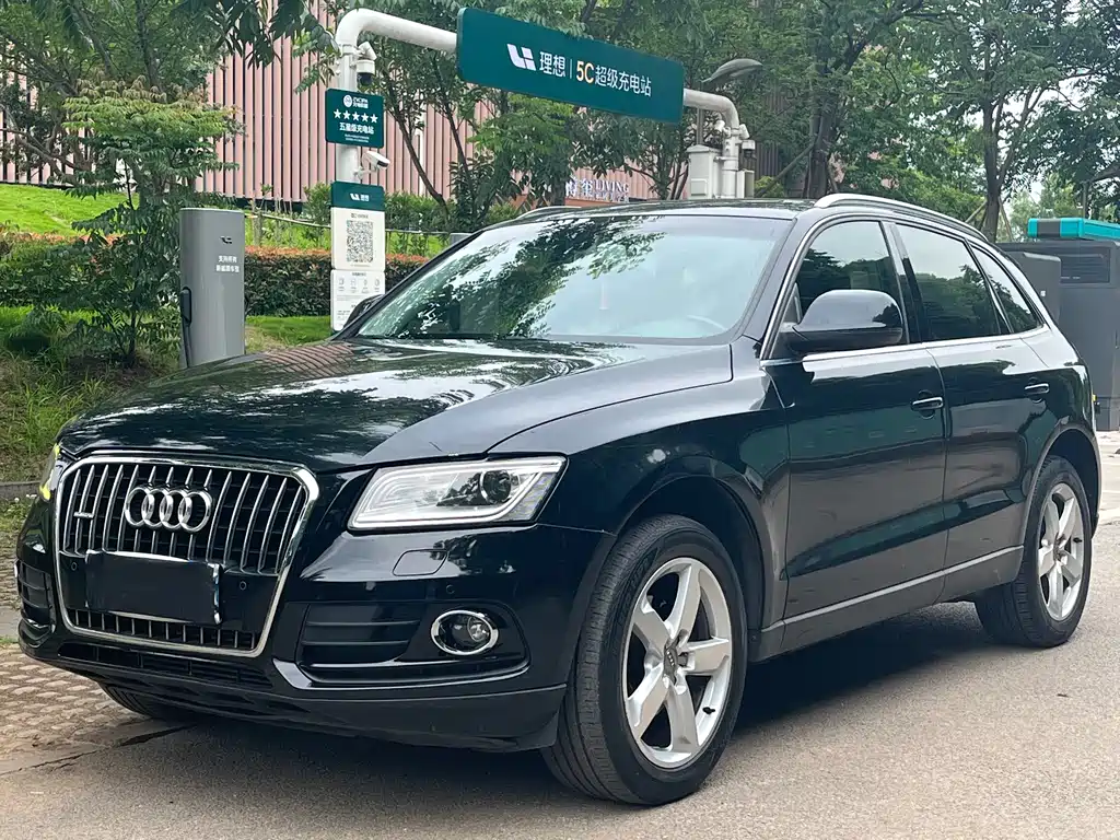 Audi Q5 2015 — фото 1