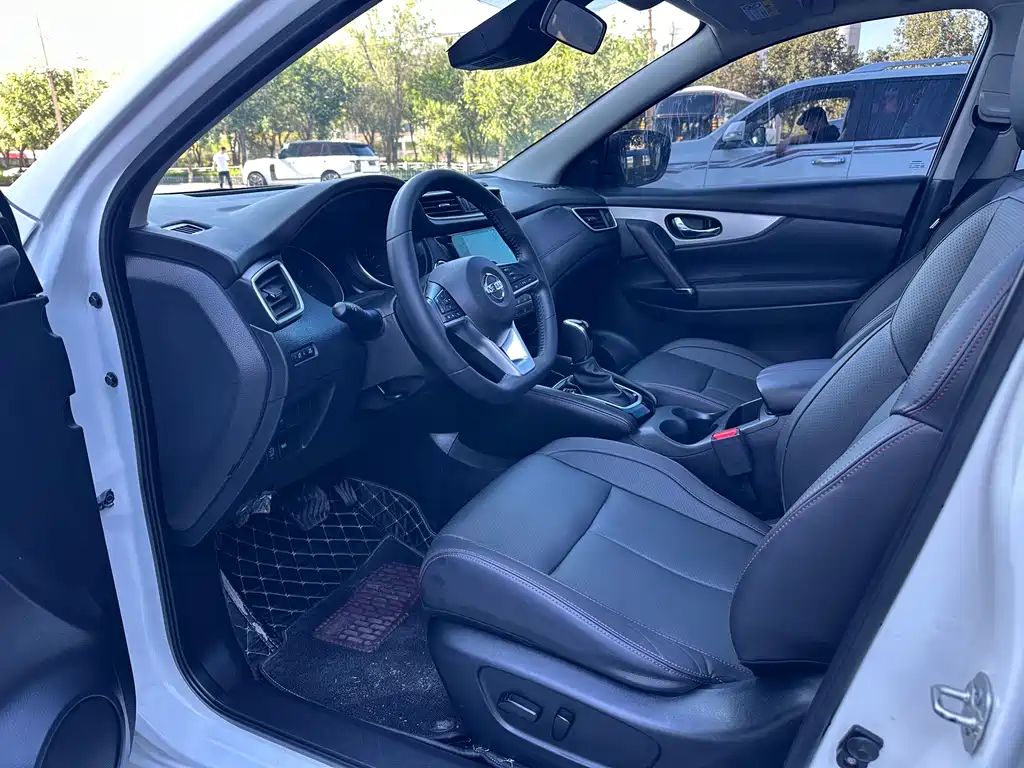 Nissan Qashqai 2021 — фото 4